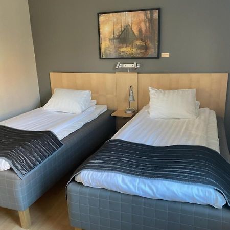 Linkoepings Cityhotell Och Vandrarhem Dış mekan fotoğraf