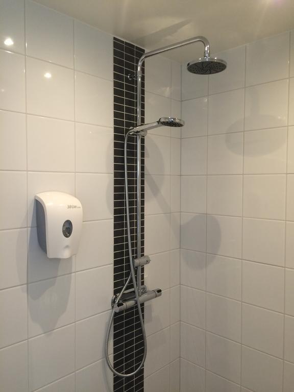 Linkoepings Cityhotell Och Vandrarhem Oda fotoğraf