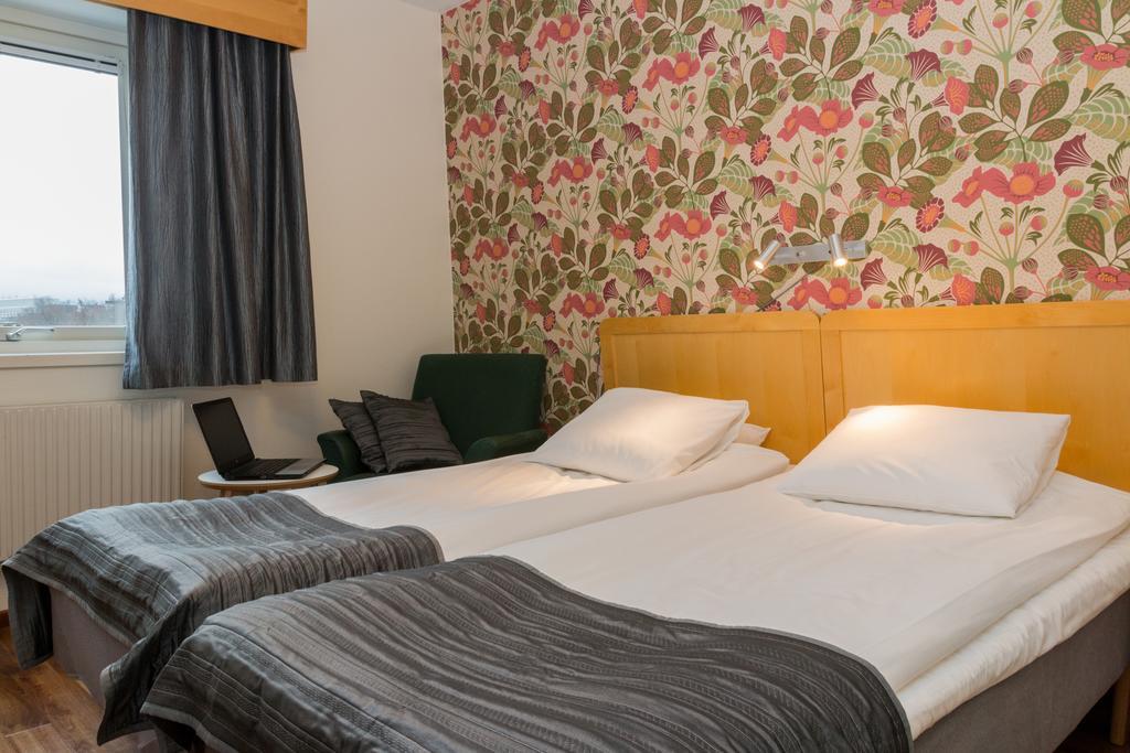 Linkoepings Cityhotell Och Vandrarhem Dış mekan fotoğraf