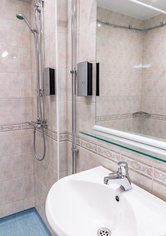 Linkoepings Cityhotell Och Vandrarhem Dış mekan fotoğraf