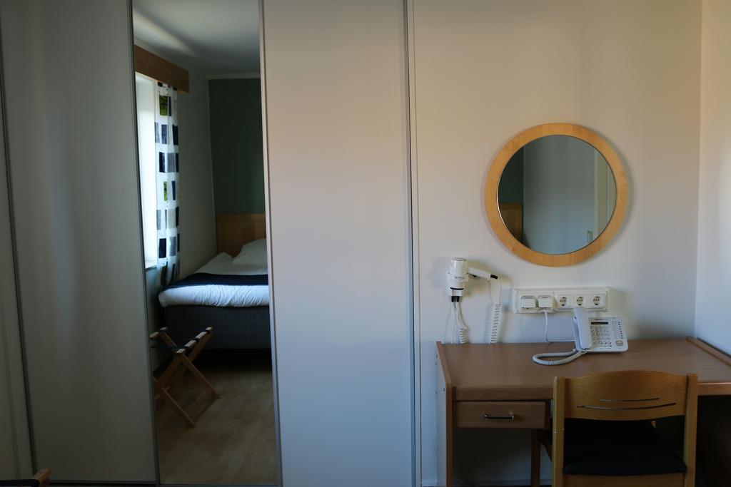 Linkoepings Cityhotell Och Vandrarhem Dış mekan fotoğraf