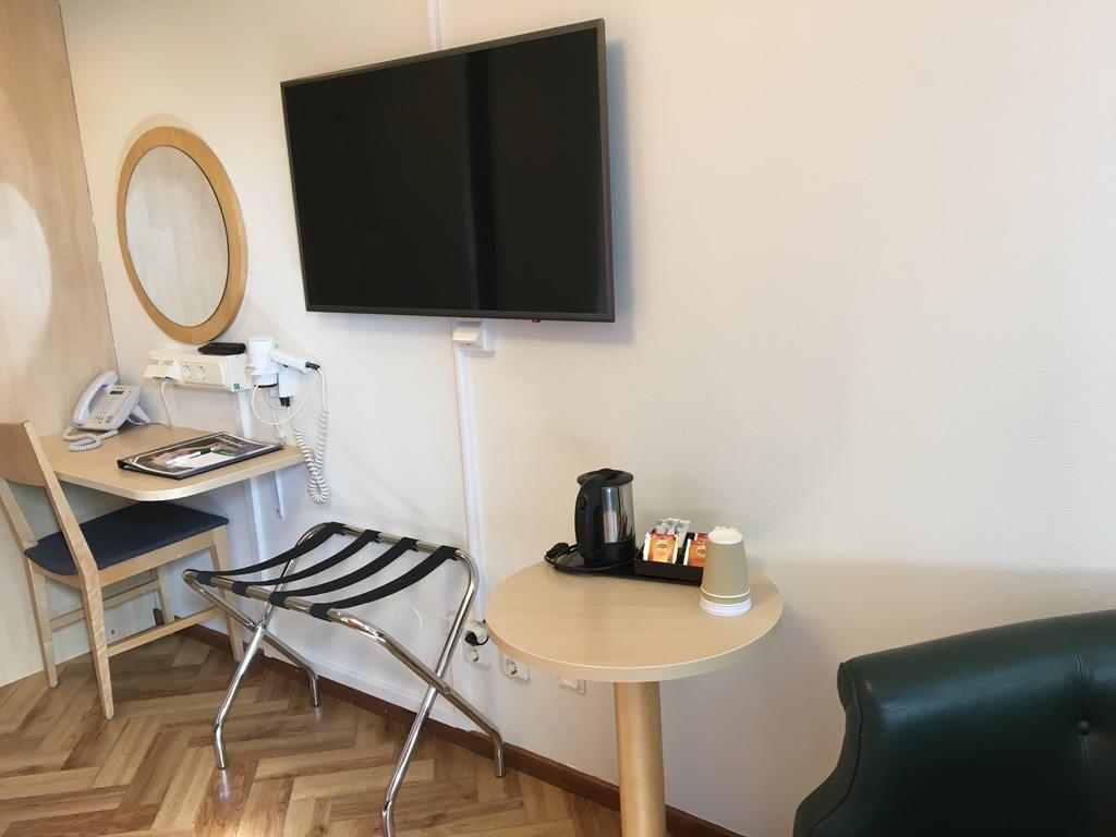 Linkoepings Cityhotell Och Vandrarhem Dış mekan fotoğraf