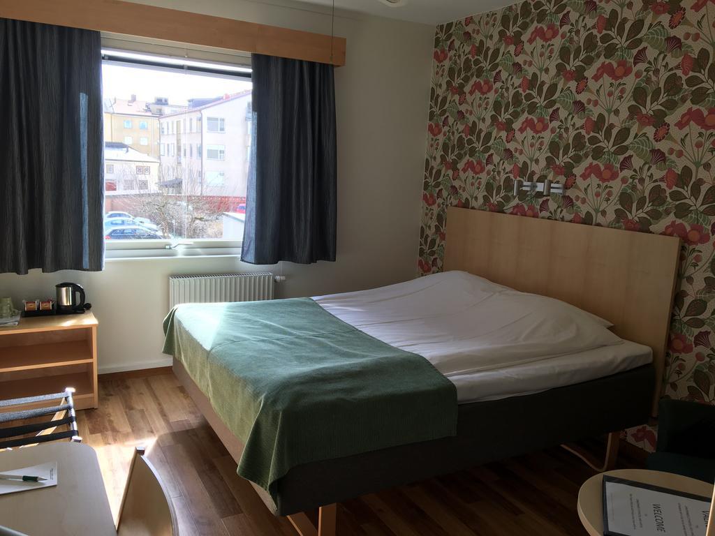 Linkoepings Cityhotell Och Vandrarhem Dış mekan fotoğraf