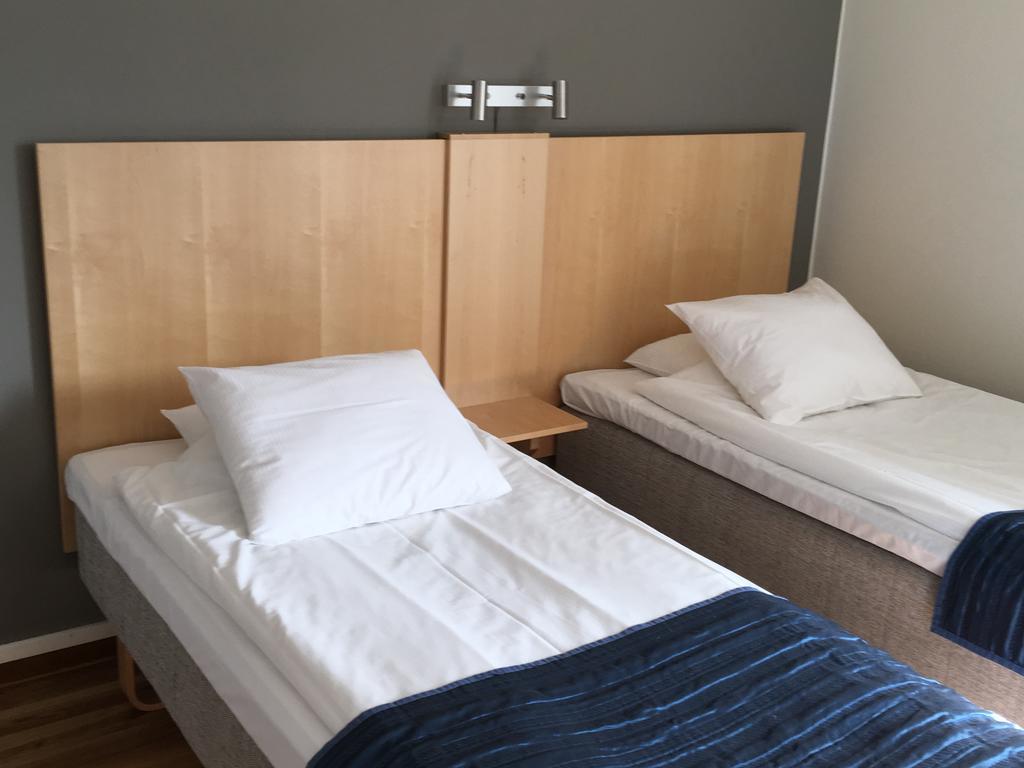 Linkoepings Cityhotell Och Vandrarhem Dış mekan fotoğraf