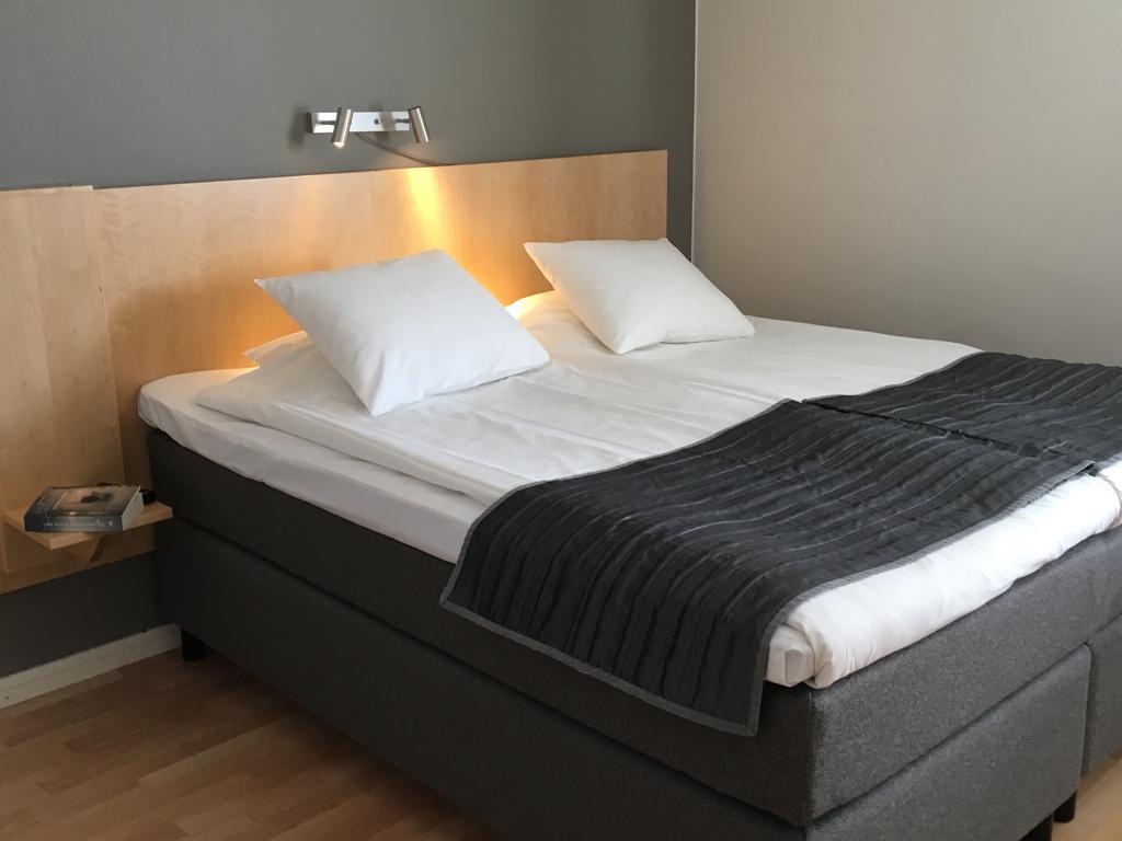 Linkoepings Cityhotell Och Vandrarhem Dış mekan fotoğraf