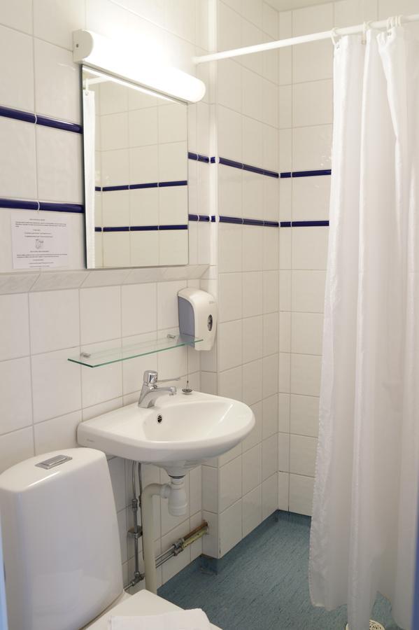 Linkoepings Cityhotell Och Vandrarhem Dış mekan fotoğraf