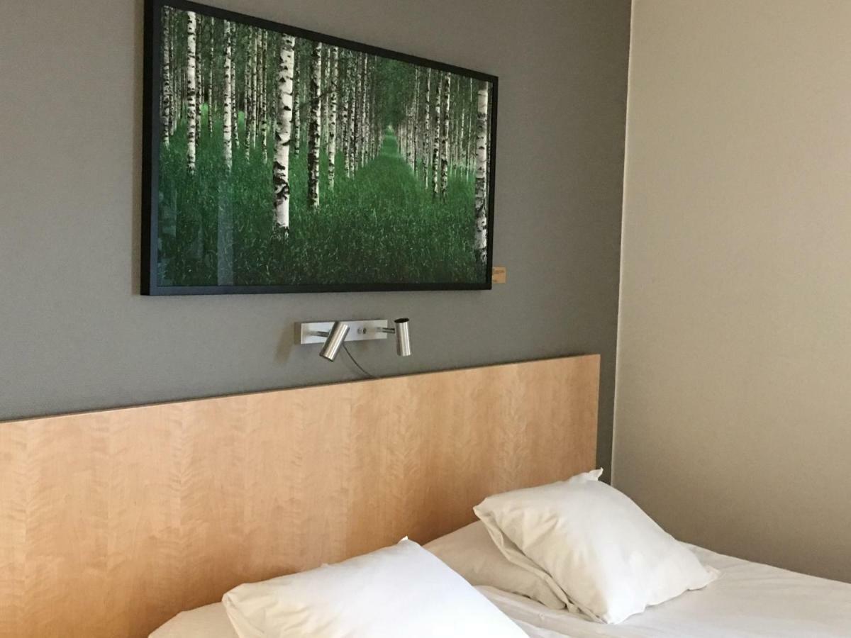 Linkoepings Cityhotell Och Vandrarhem Dış mekan fotoğraf