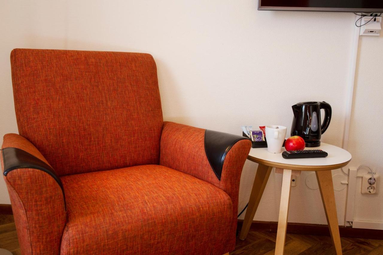 Linkoepings Cityhotell Och Vandrarhem Dış mekan fotoğraf
