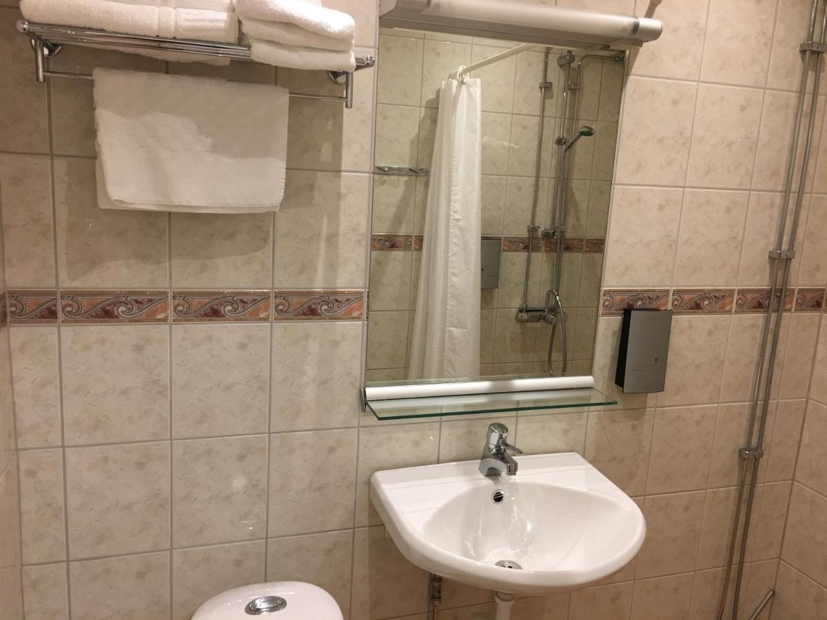 Linkoepings Cityhotell Och Vandrarhem Dış mekan fotoğraf