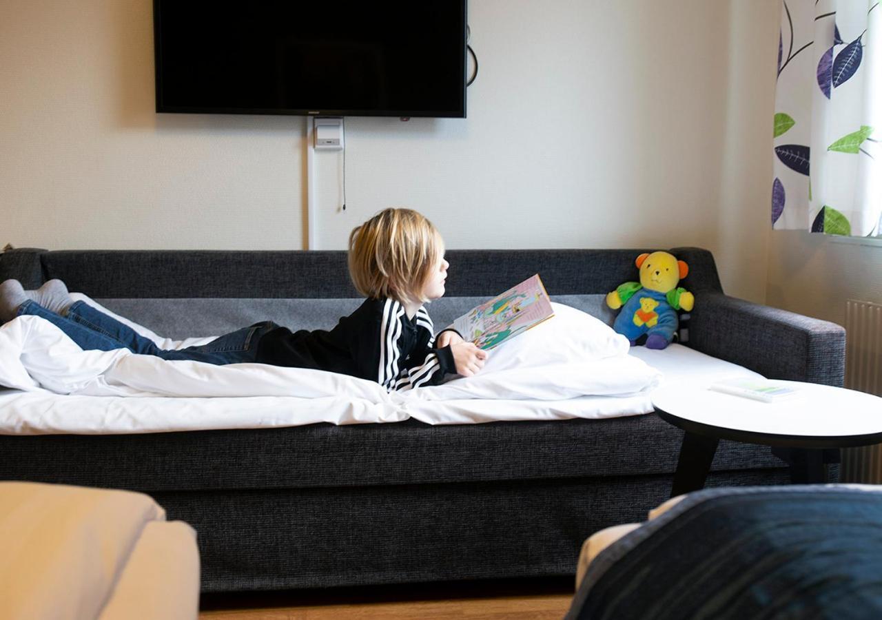 Linkoepings Cityhotell Och Vandrarhem Dış mekan fotoğraf